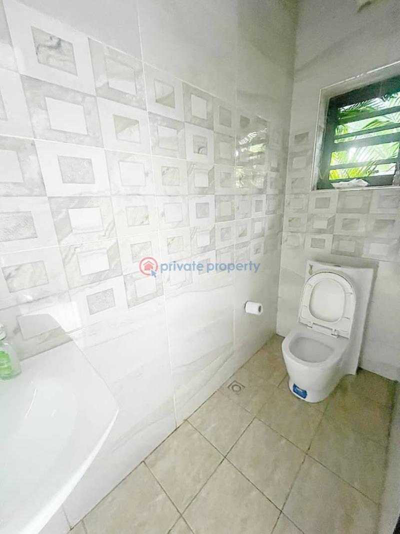 Well maintained 4 bedroom terrace duplex - 14 4 bedroom Terraced Duplex For Rent Ikate Elegushi Lekki Lagos - 14