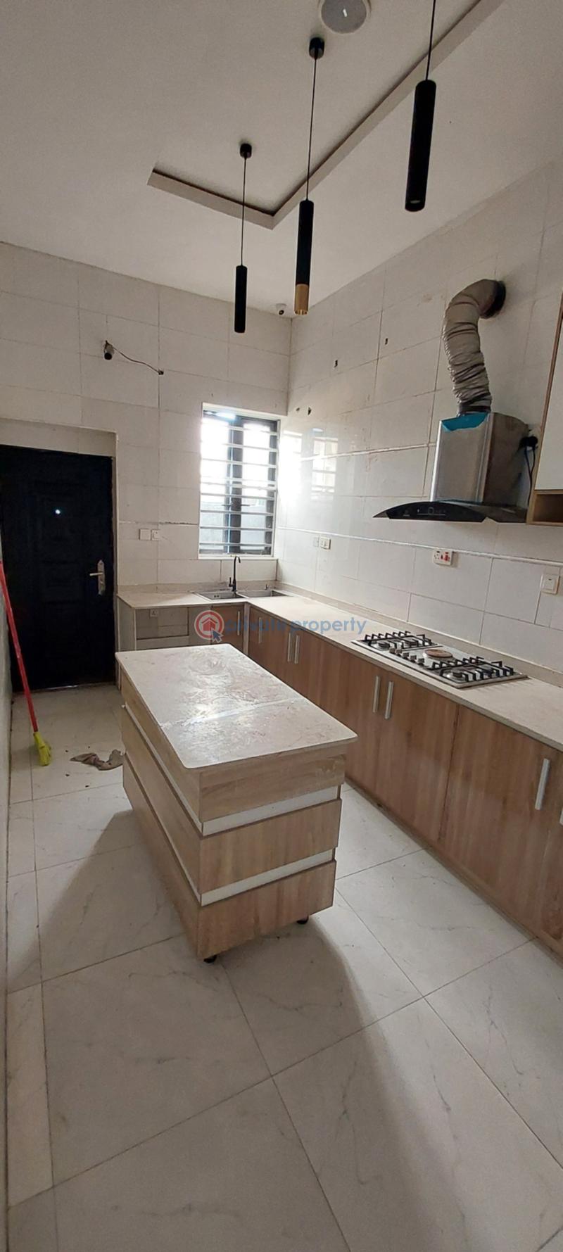 4 bedroom Terraced Duplex For Sale Orchid Road Chevron Drive Lekki Lagos - 6