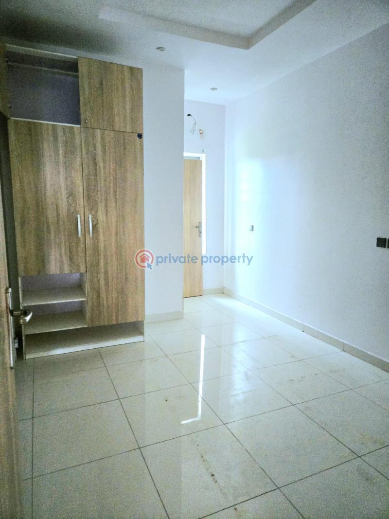 4 bedroom Terraced Duplex For Rent Ikota Lekki Lagos - 8