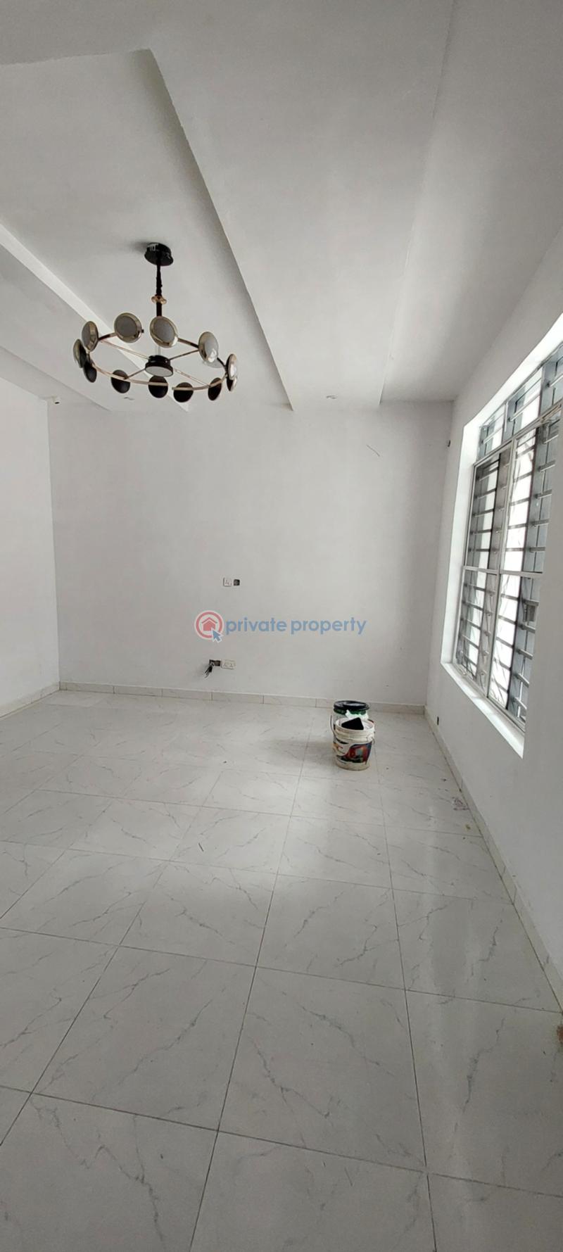 4 bedroom Terraced Duplex For Sale Orchid Road Chevron Drive Lekki Lagos - 2