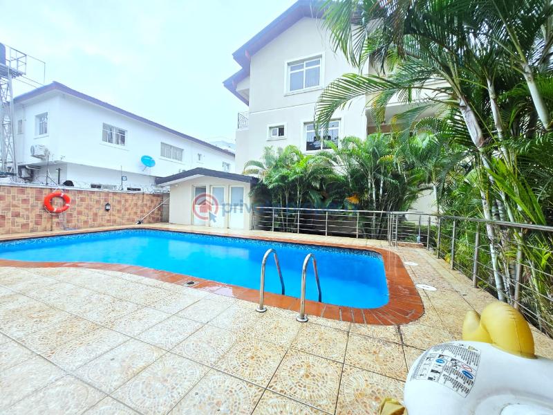 4 bedroom Terraced Duplex For Rent Oniru Victoria Island Lagos - 2