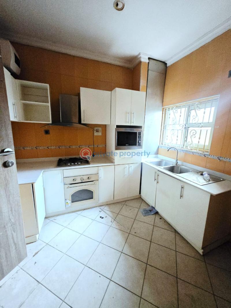 4 bedroom Terraced Duplex For Rent Oniru Victoria Island Lagos - 13
