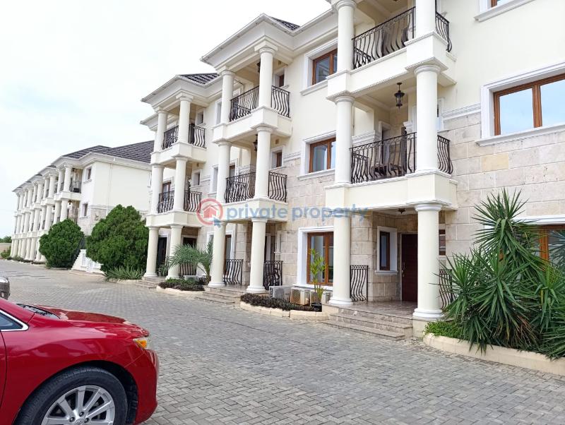 4 bedroom Terraced Duplex For Rent Lekki Phase 1 Lagos - 2