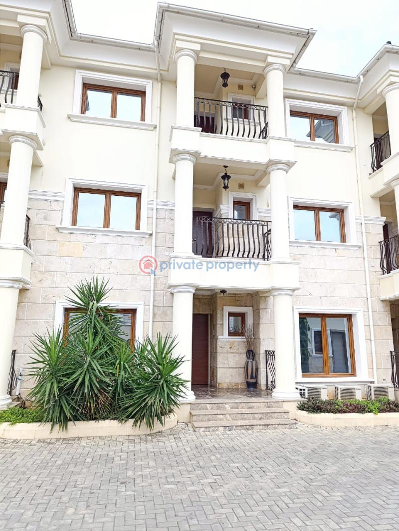 4 bedroom Terraced Duplex For Rent Lekki Phase 1 Lagos - 9