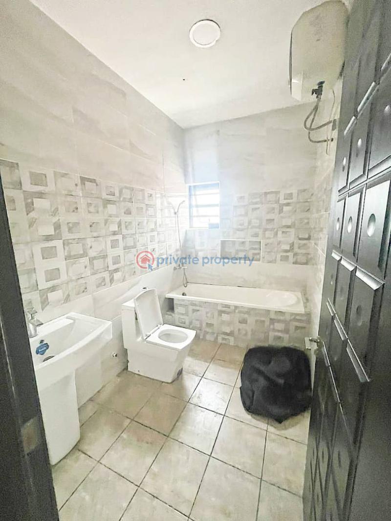 Well maintained 4 bedroom terrace duplex - 5 4 bedroom Terraced Duplex For Rent Ikate Elegushi Lekki Lagos - 5