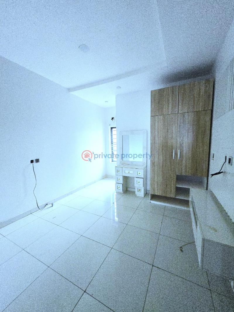 4 bedroom Terraced Duplex For Rent Ikota Lekki Lagos - 4