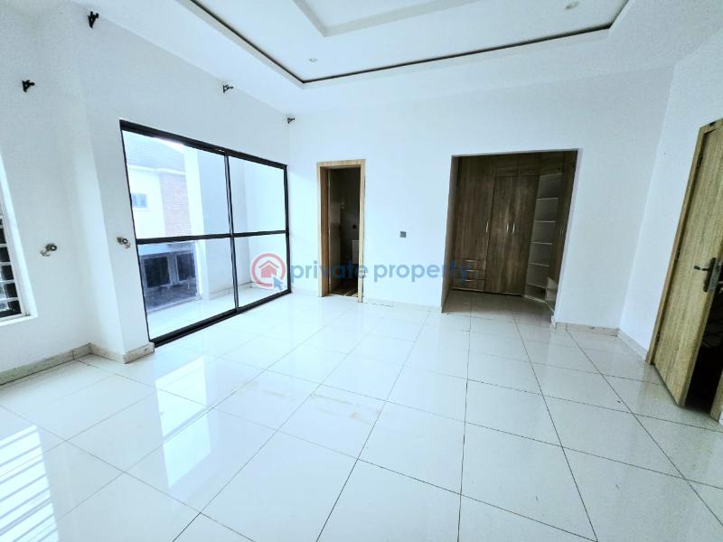 4 bedroom Terraced Duplex For Rent Ikota Lekki Lagos - 9