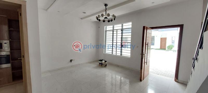 4 bedroom Terraced Duplex For Sale Orchid Road Chevron Drive Lekki Lagos - 3