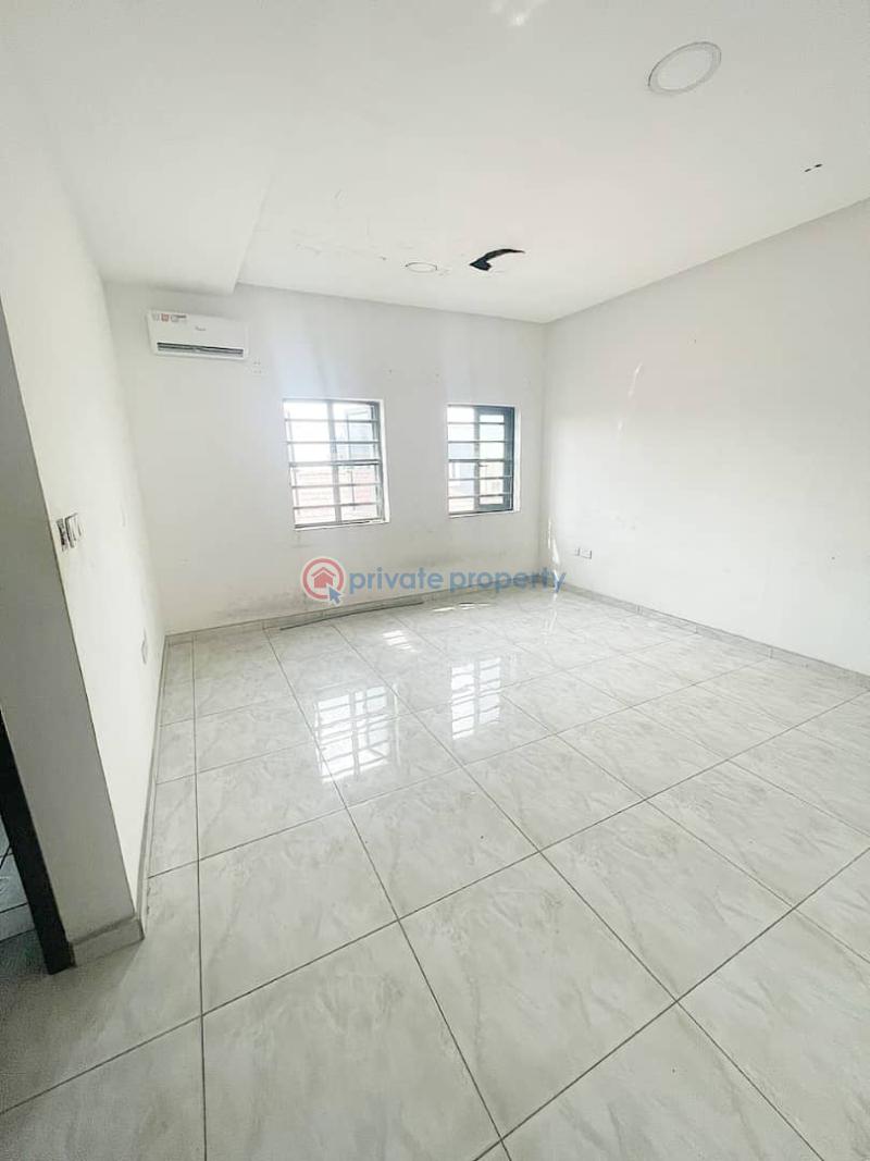 Well maintained 4 bedroom terrace duplex - 8 4 bedroom Terraced Duplex For Rent Ikate Elegushi Lekki Lagos - 8