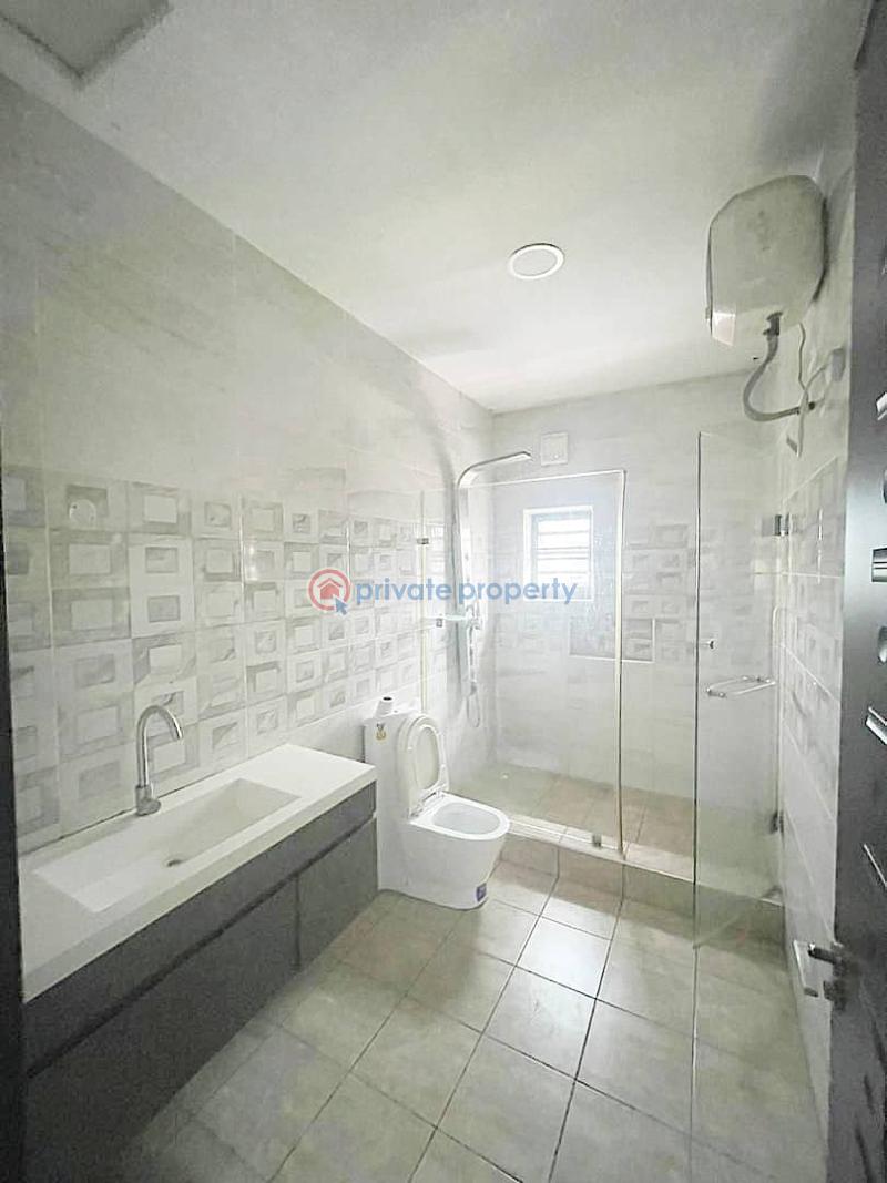 Well maintained 4 bedroom terrace duplex - 7 4 bedroom Terraced Duplex For Rent Ikate Elegushi Lekki Lagos - 7
