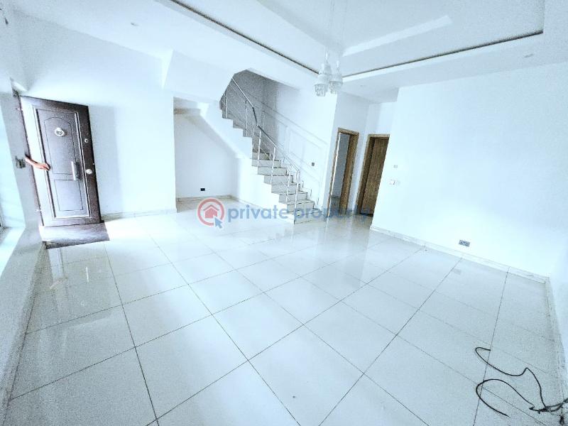 4 bedroom Terraced Duplex For Rent Ikota Lekki Lagos - 3