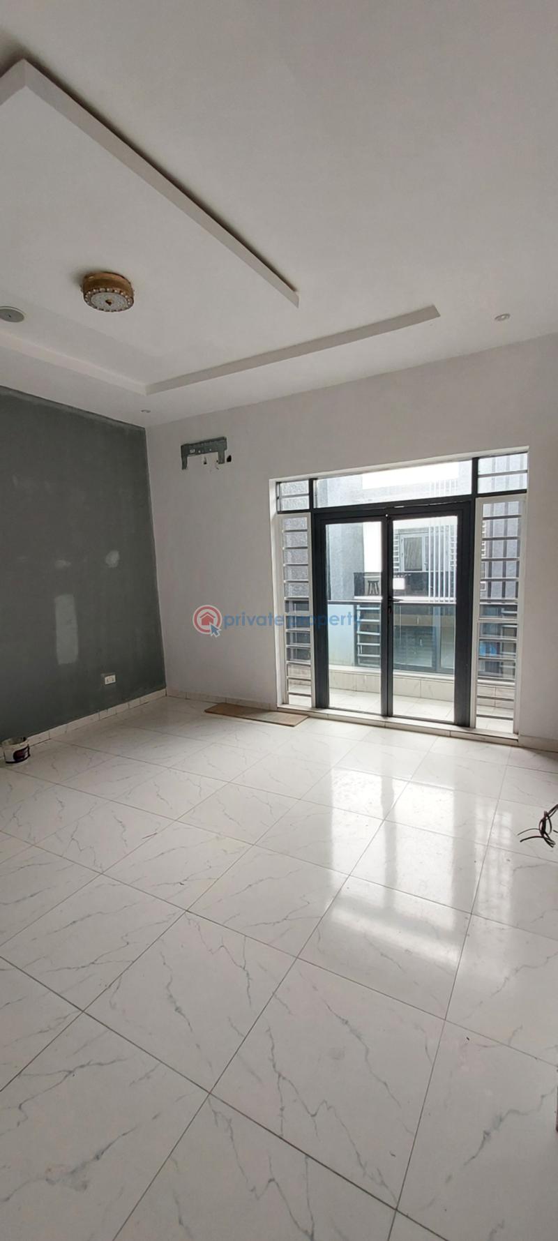 4 bedroom Terraced Duplex For Sale Orchid Road Chevron Drive Lekki Lagos - 11