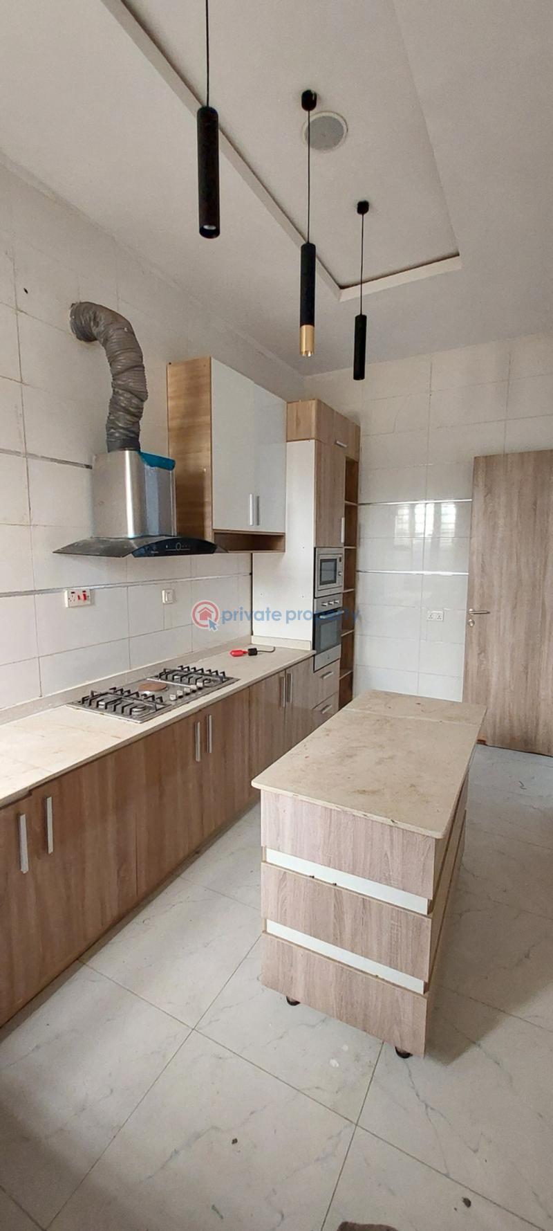 4 bedroom Terraced Duplex For Sale Orchid Road Chevron Drive Lekki Lagos - 5