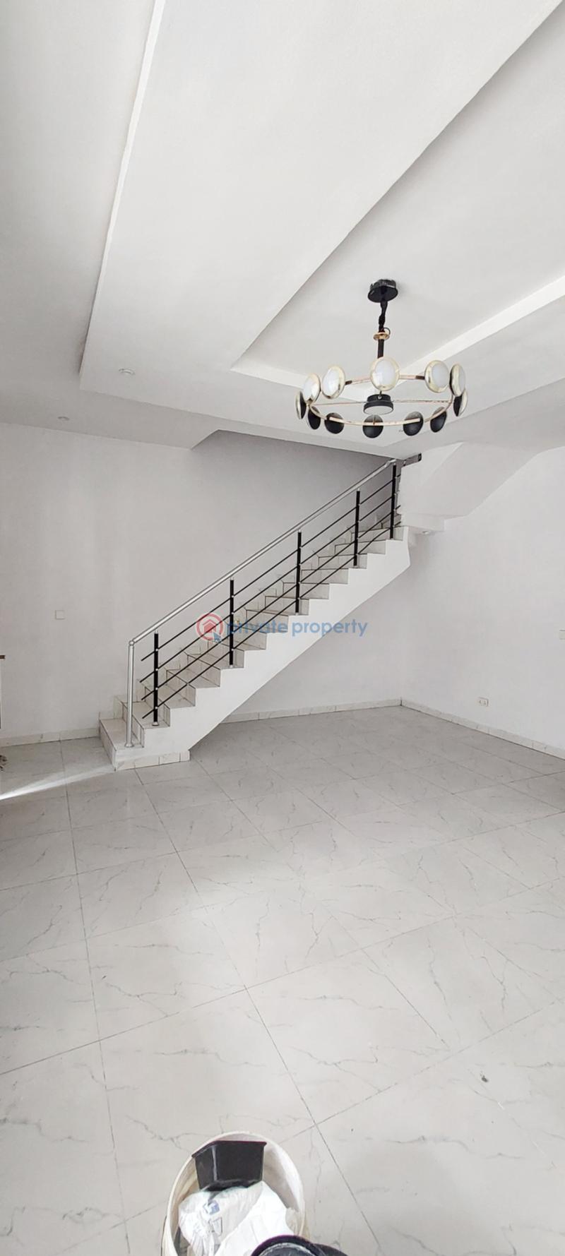 4 bedroom Terraced Duplex For Sale Orchid Road Chevron Drive Lekki Lagos - 4