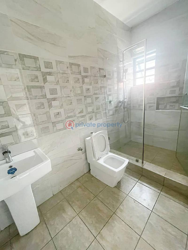 Well maintained 4 bedroom terrace duplex - 3 4 bedroom Terraced Duplex For Rent Ikate Elegushi Lekki Lagos - 3