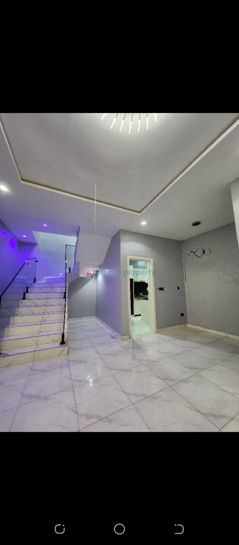 4 bedroom Terraced Duplex For Rent Orchid Lekki Phase 2 Lagos - 2