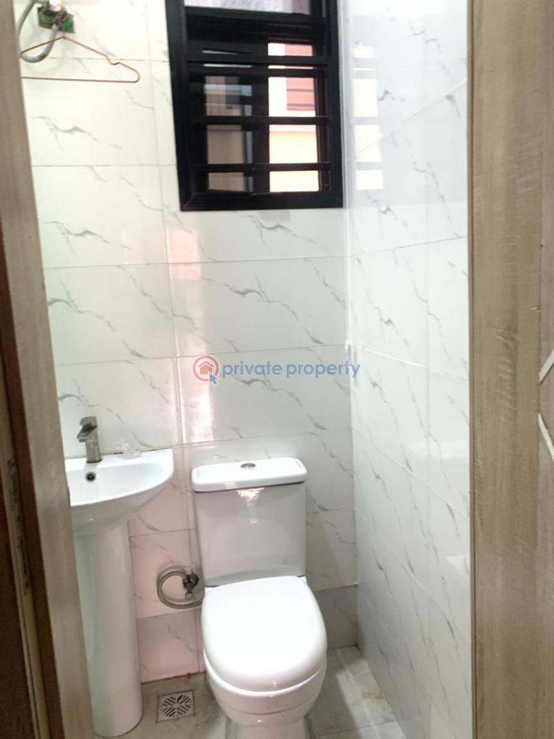 4 bedroom Terraced Duplex For Rent Ikota Gra Ikota Lekki Lagos - 5