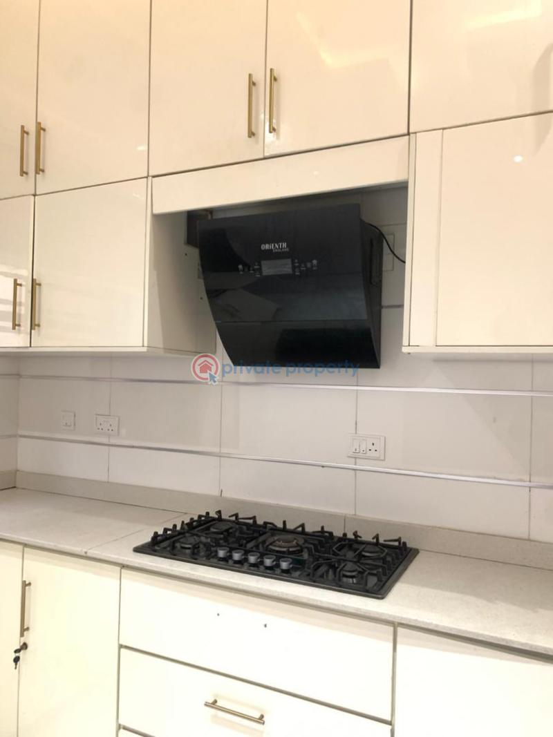 4 bedroom Terraced Duplex For Rent Ikota Gra Ikota Lekki Lagos - 0