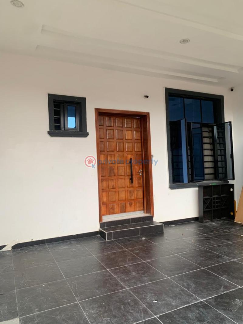 4 bedroom Terraced Duplex For Rent Ikota Gra Ikota Lekki Lagos - 21