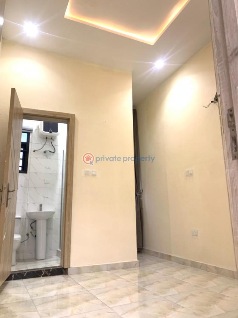 4 bedroom Terraced Duplex For Rent Ikota Gra Ikota Lekki Lagos - 11