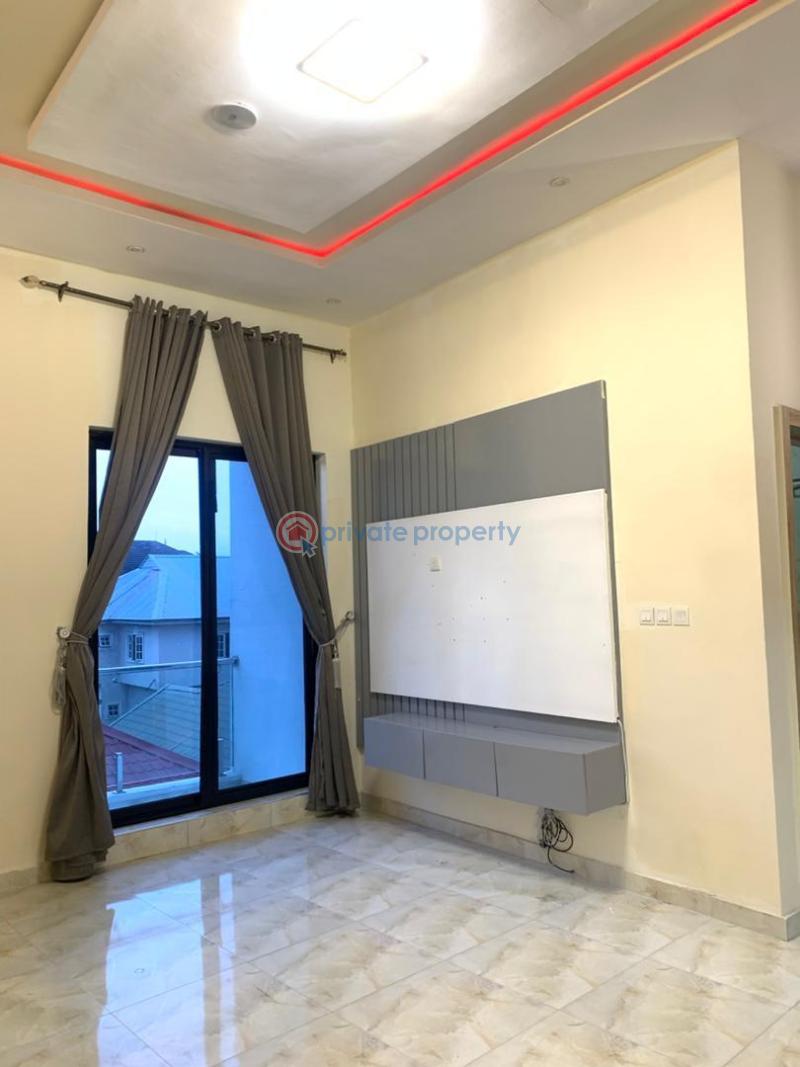 4 bedroom Terraced Duplex For Rent Ikota Gra Ikota Lekki Lagos - 15