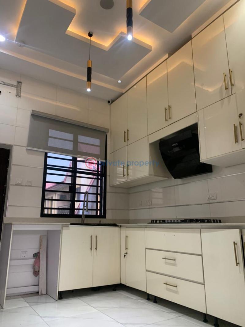4 bedroom Terraced Duplex For Rent Ikota Gra Ikota Lekki Lagos - 2