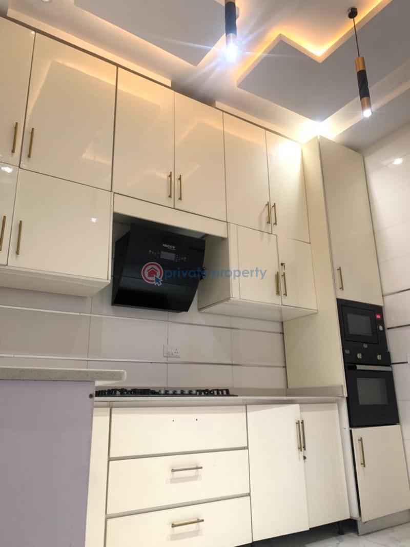 4 bedroom Terraced Duplex For Rent Ikota Gra Ikota Lekki Lagos - 1