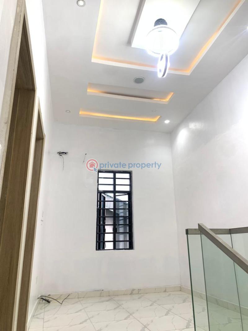 4 bedroom Terraced Duplex For Rent Ikota Gra Ikota Lekki Lagos - 9