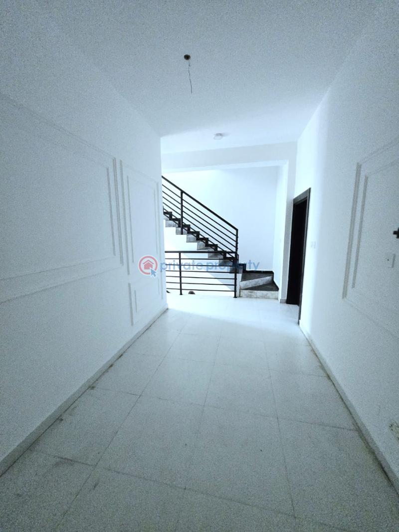 4 bedroom Terraced Duplex For Rent Ikate Elegushi Lekki Lagos - 6