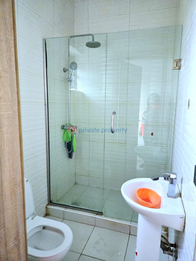 4 bedroom Terraced Duplex For Rent Ikota Lekki Lagos - 5