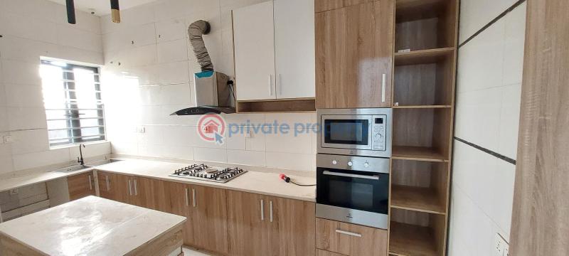 4 bedroom Terraced Duplex For Sale Orchid Road Chevron Drive Lekki Lagos - 7