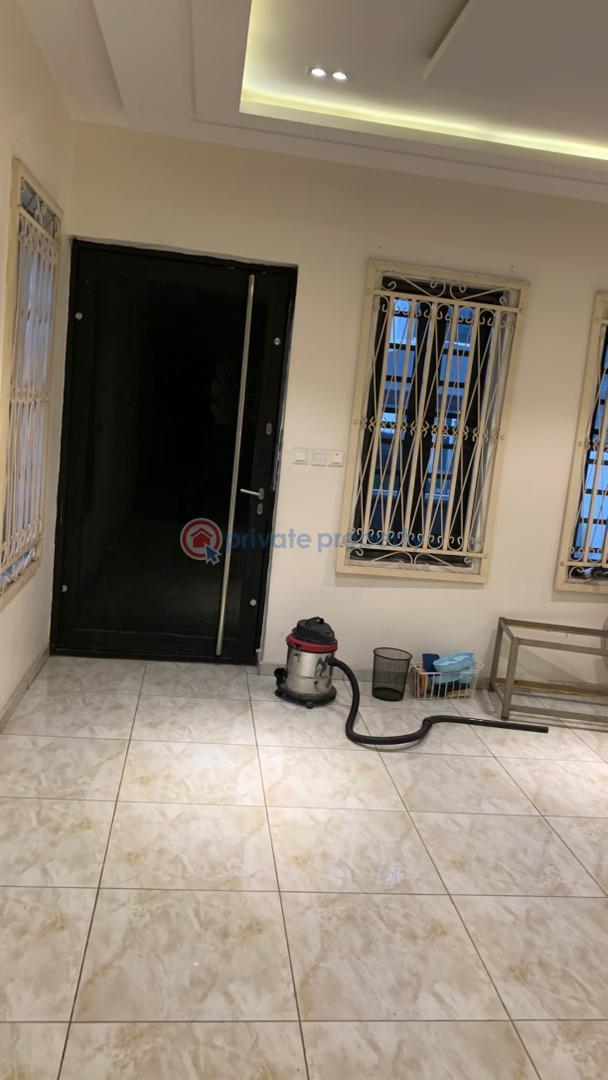 4 bedroom Terraced Duplex For Rent Lekki Phase 1 Lagos - 24