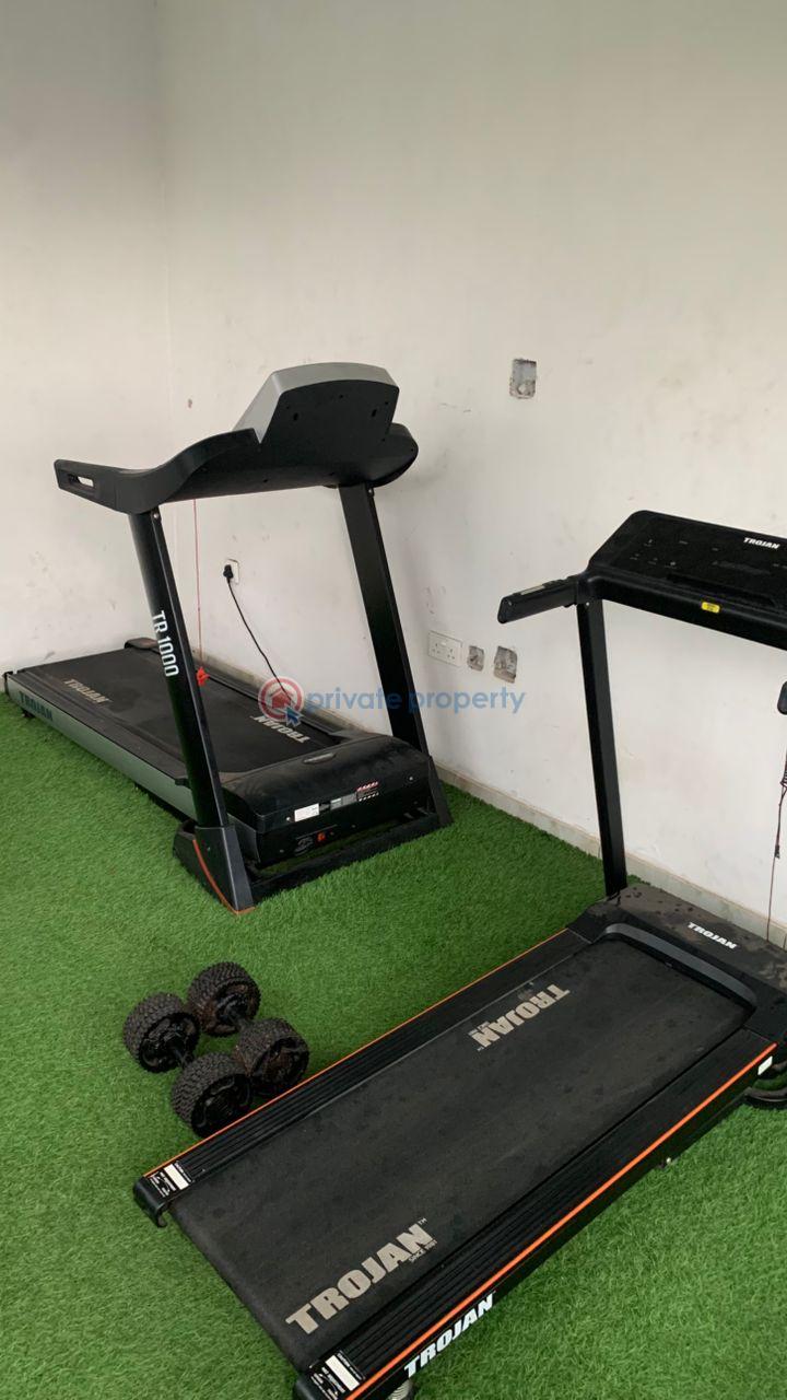 4 bedroom Terraced Duplex For Rent Lekki Phase 1 Lagos - 19