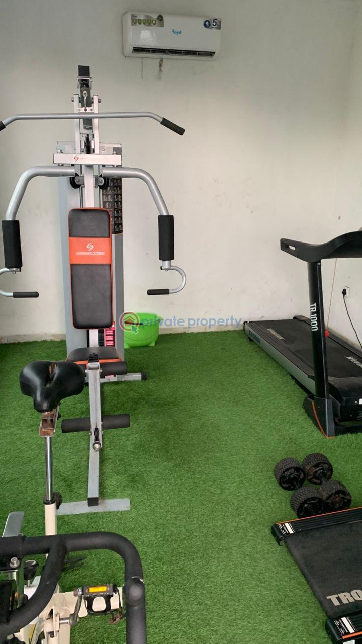 4 bedroom Terraced Duplex For Rent Lekki Phase 1 Lagos - 1