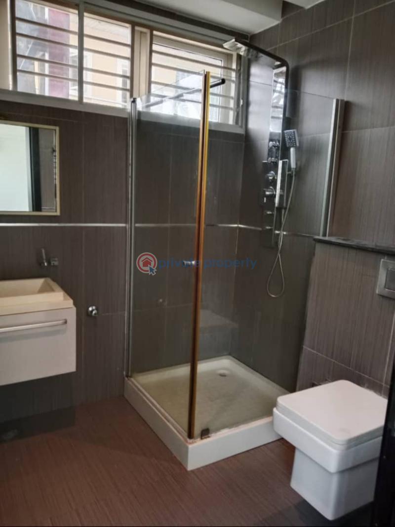 Well maintained 4 bedroom terrace duplex with swimming pool,  gym & bq - 14 4 bedroom Terraced Duplex For Rent Ikoyi Lagos - 14