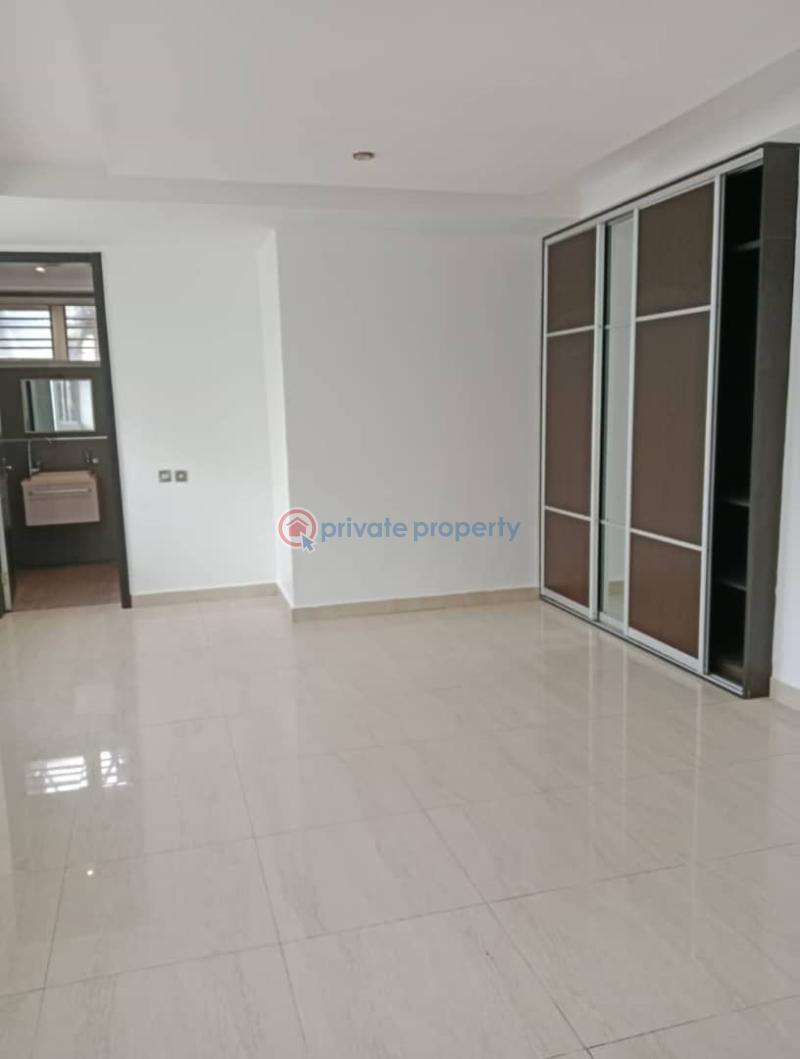 Well maintained 4 bedroom terrace duplex with swimming pool,  gym & bq - 12 4 bedroom Terraced Duplex For Rent Ikoyi Lagos - 12