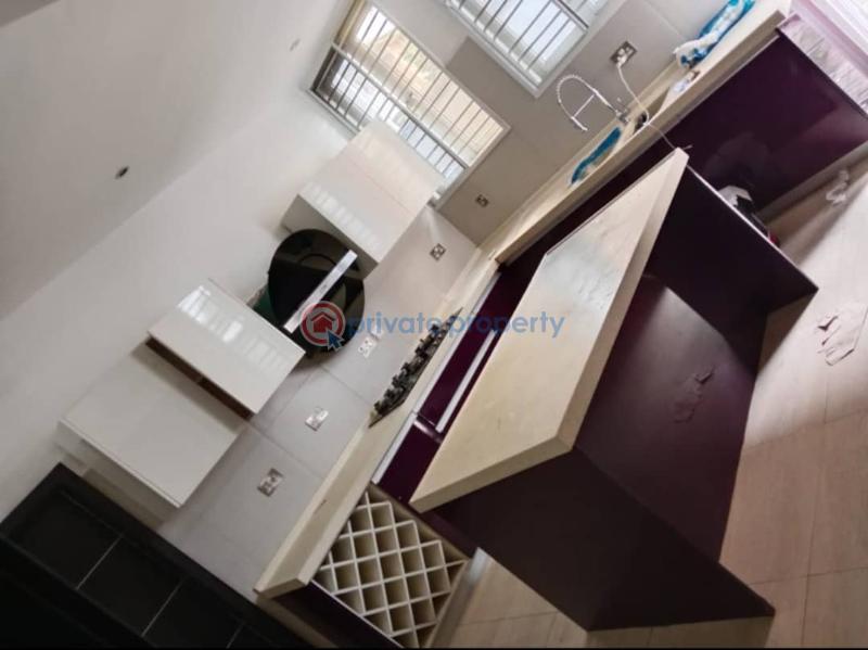 Well maintained 4 bedroom terrace duplex with swimming pool,  gym & bq - 6 4 bedroom Terraced Duplex For Rent Ikoyi Lagos - 6