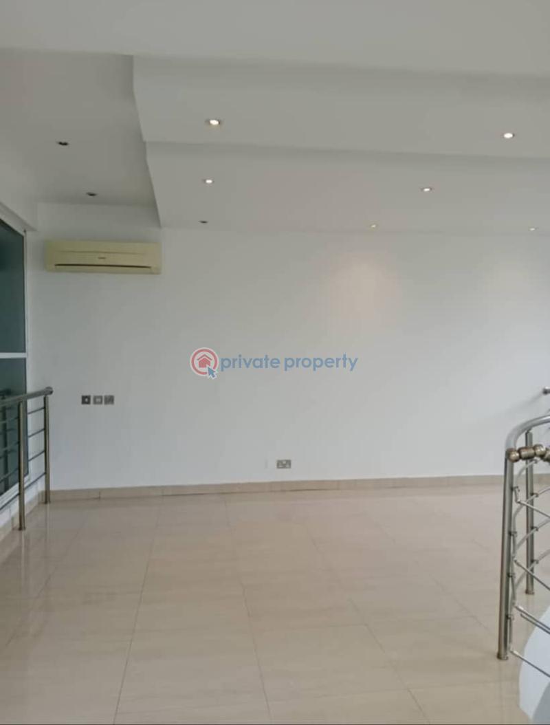 Well maintained 4 bedroom terrace duplex with swimming pool,  gym & bq - 20 4 bedroom Terraced Duplex For Rent Ikoyi Lagos - 20
