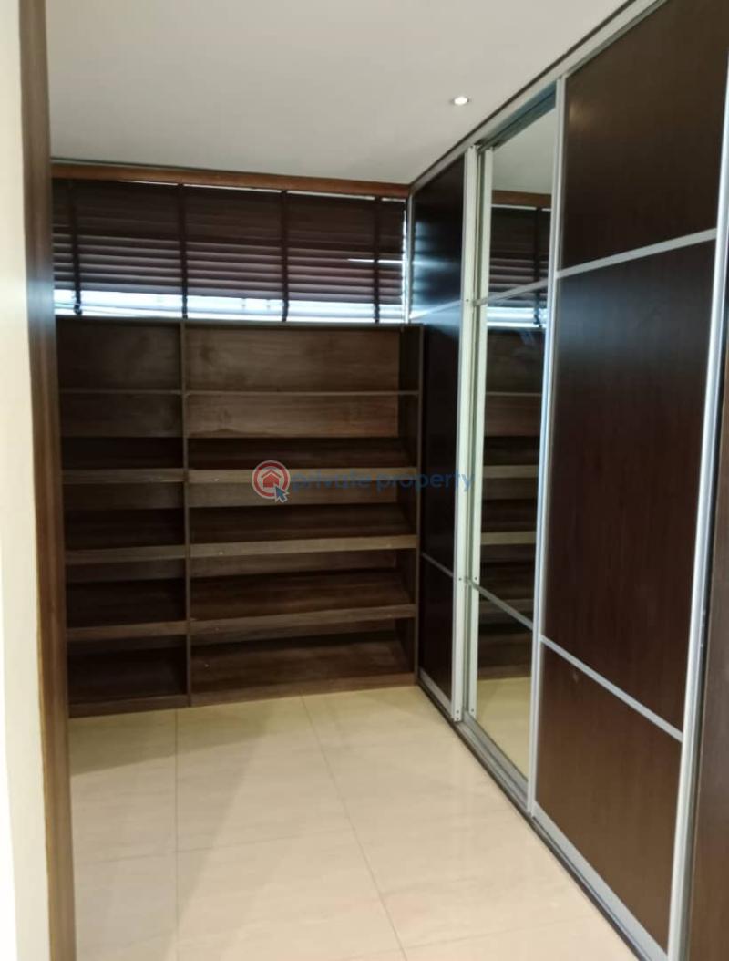 Well maintained 4 bedroom terrace duplex with swimming pool,  gym & bq - 17 4 bedroom Terraced Duplex For Rent Ikoyi Lagos - 17