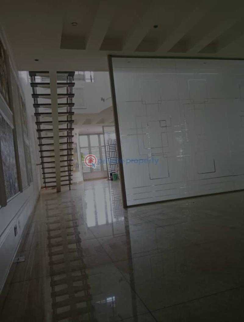 Well maintained 4 bedroom terrace duplex with swimming pool,  gym & bq - 7 4 bedroom Terraced Duplex For Rent Ikoyi Lagos - 7