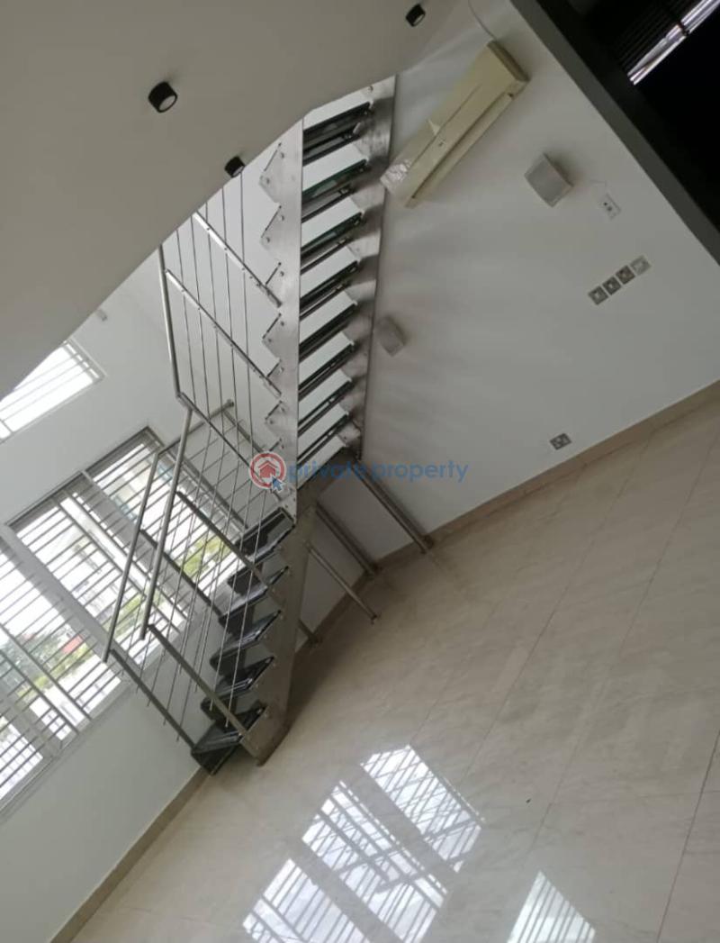 Well maintained 4 bedroom terrace duplex with swimming pool,  gym & bq - 18 4 bedroom Terraced Duplex For Rent Ikoyi Lagos - 18