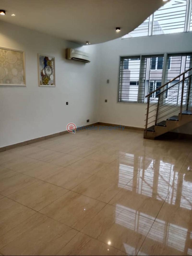 Well maintained 4 bedroom terrace duplex with swimming pool,  gym & bq - 16 4 bedroom Terraced Duplex For Rent Ikoyi Lagos - 16