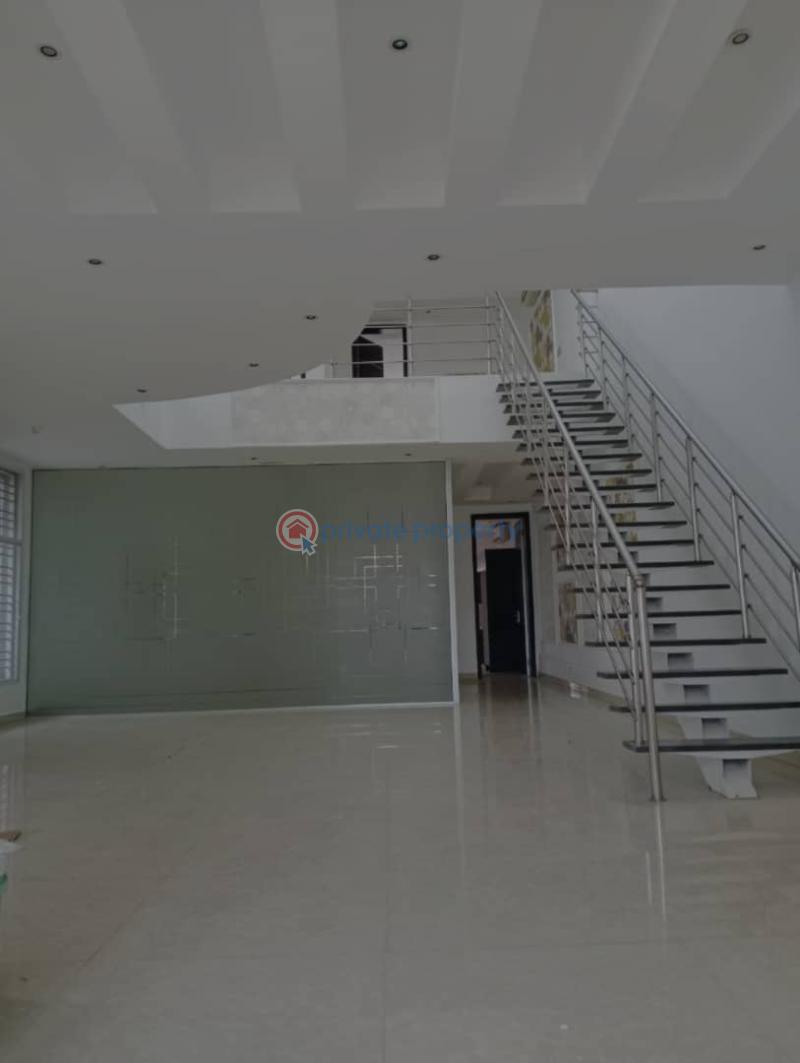 Well maintained 4 bedroom terrace duplex with swimming pool,  gym & bq - 3 4 bedroom Terraced Duplex For Rent Ikoyi Lagos - 3