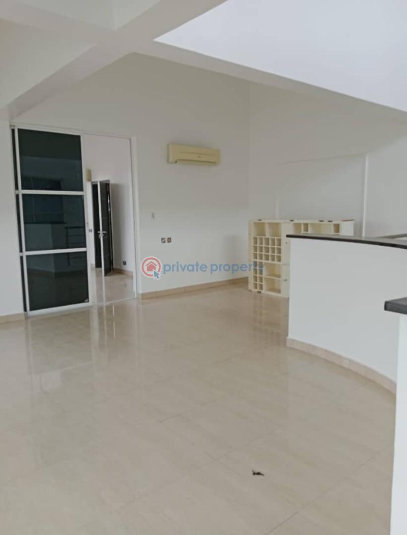 Well maintained 4 bedroom terrace duplex with swimming pool,  gym & bq - 23 4 bedroom Terraced Duplex For Rent Ikoyi Lagos - 23