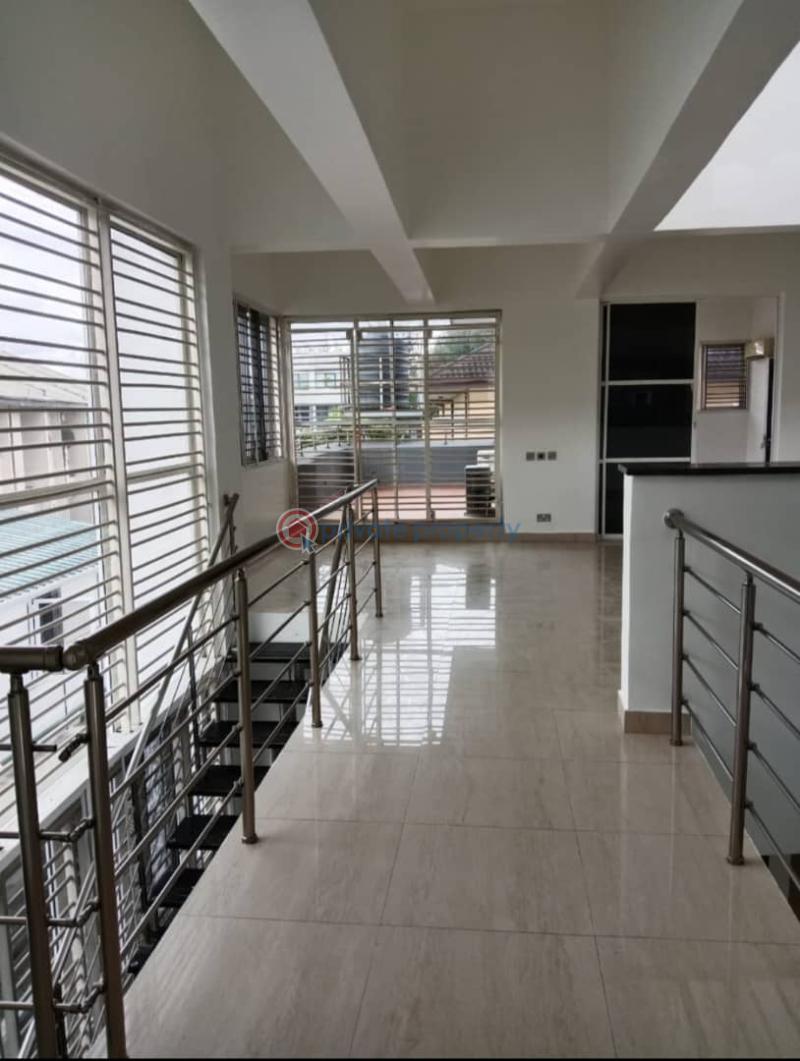 Well maintained 4 bedroom terrace duplex with swimming pool,  gym & bq - 21 4 bedroom Terraced Duplex For Rent Ikoyi Lagos - 21