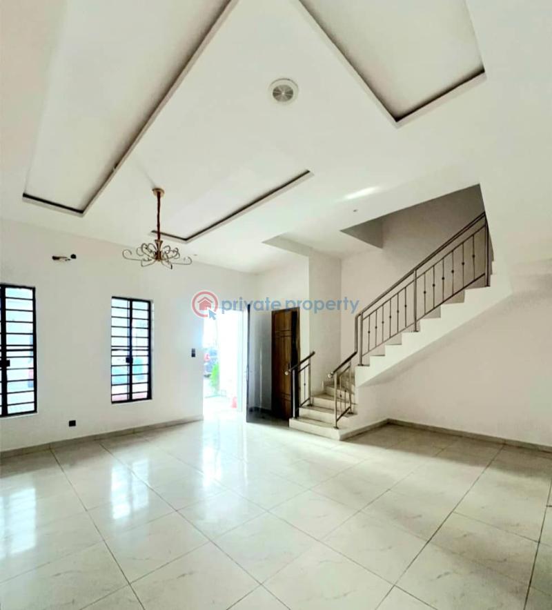 4 bedroom Terraced Duplex For Sale Orchid Road Ikota Lekki Lagos - 6