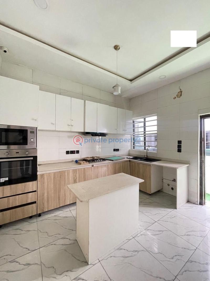 4 bedroom Terrace For Rent Lekki Phase 2 Lagos - 4