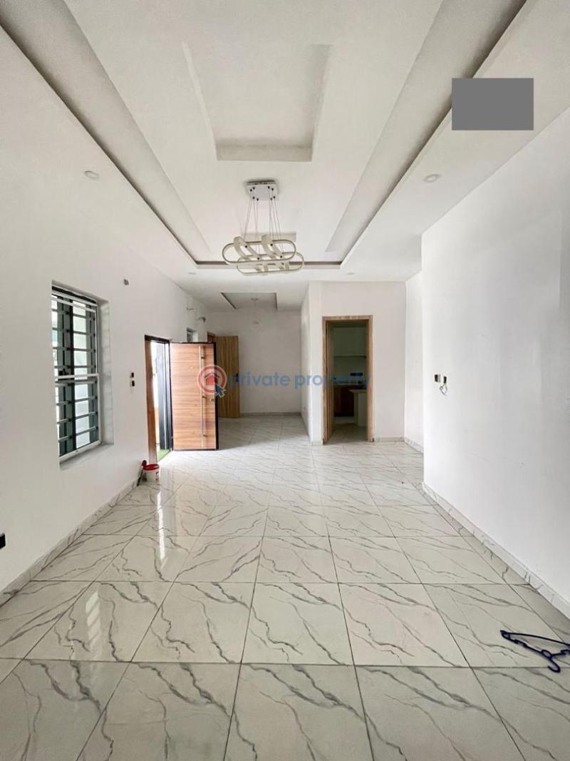 4 bedroom Terrace For Rent Lekki Phase 2 Lagos - 0