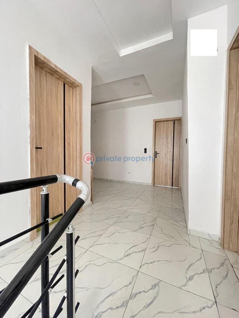4 bedroom Terrace For Rent Lekki Phase 2 Lagos - 3