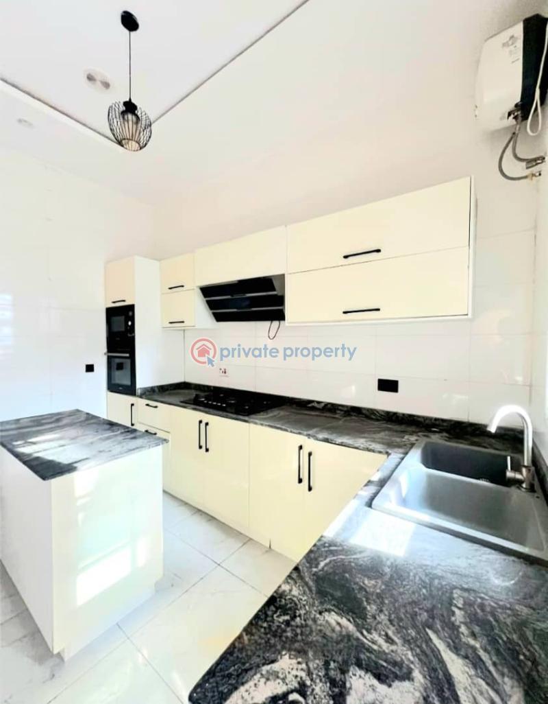 4 bedroom Terraced Duplex For Sale Orchid Road Ikota Lekki Lagos - 8